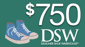DSW Gift Card